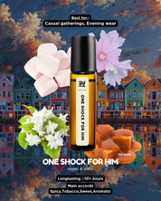 Shockwave For Him - inspired Attar | TMPerfumehouse
