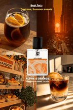 Alpha & Orange - DG Inspired perfume | TMPerfumehouse