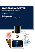 Byd  Glacial Water - Inspired perfume | TMPerfumehouse