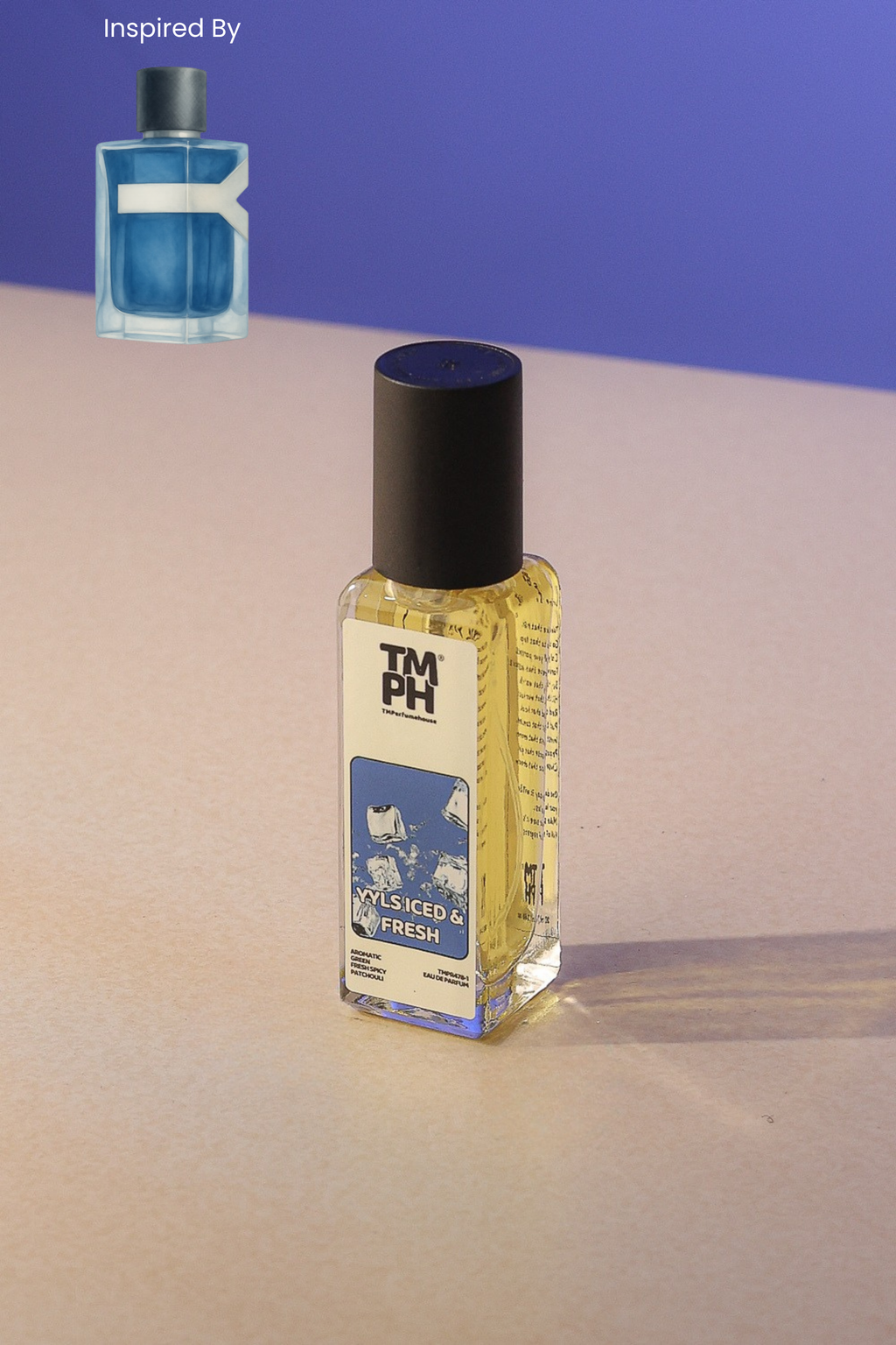 Yyls Iced & Fresh -  Inspired Perfume | TMPerfumehouse