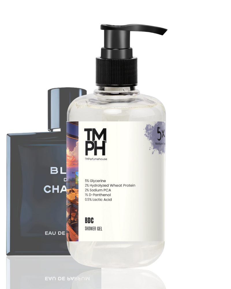 BDC | Shower Gel
