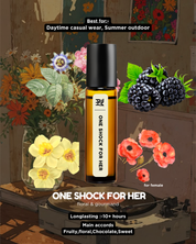 Shockwave For Her - inspired Attar | TMPerfumehouse