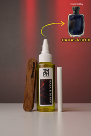 Rasa & Black  | Car Fragrance