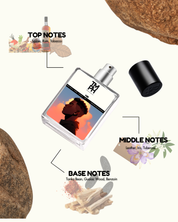 MIB - Inspired by Bv*lgari Man in Black