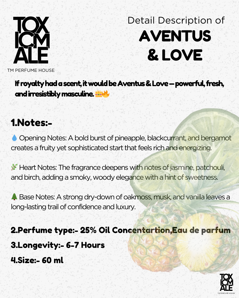 Aventus  & love