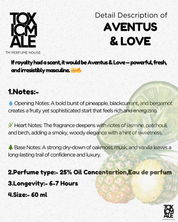 Aventus  & love