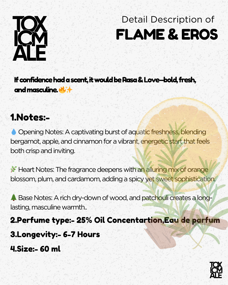 Flame & eros