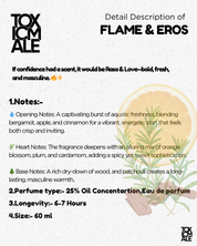 Flame & eros
