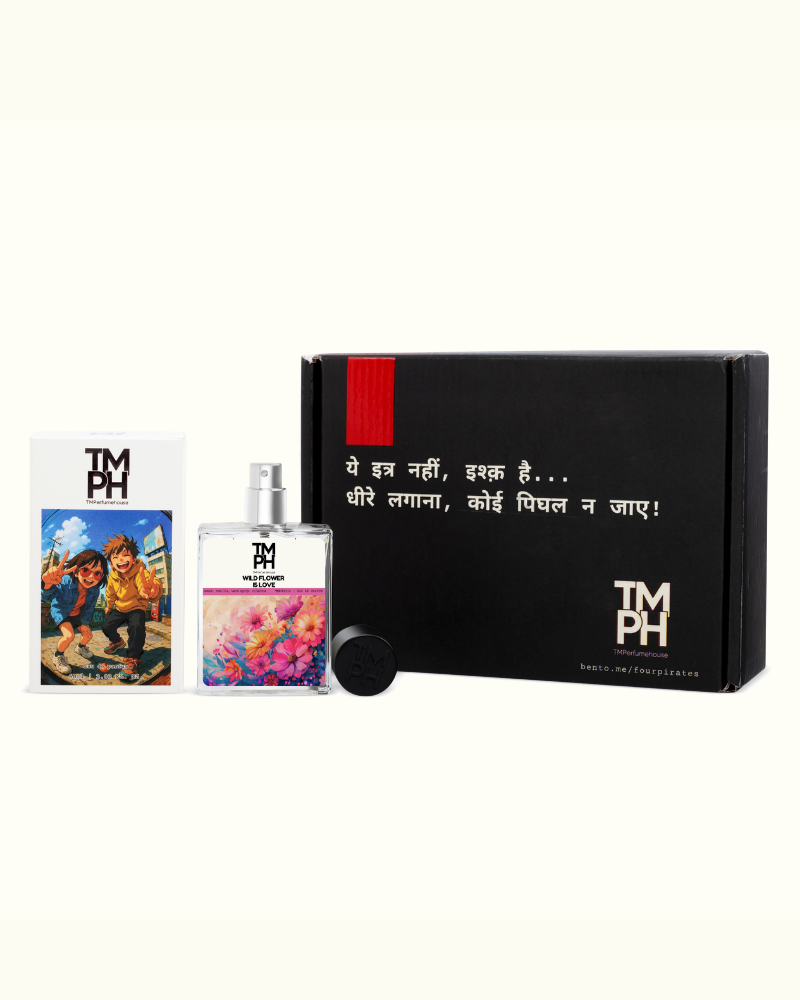 Wild Flower is Love - Inspired Perfume | TMPerfumehouse