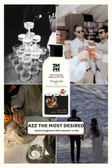 Azz The Most Desired | Shower gel