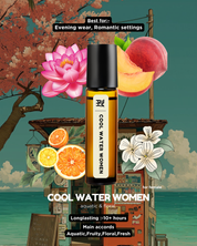 Cold Water women - inspired Attar | TMPerfumehouse