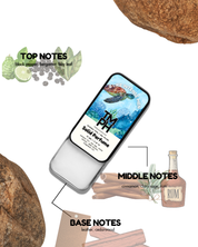 B Like Intense Men – Solid Perfume