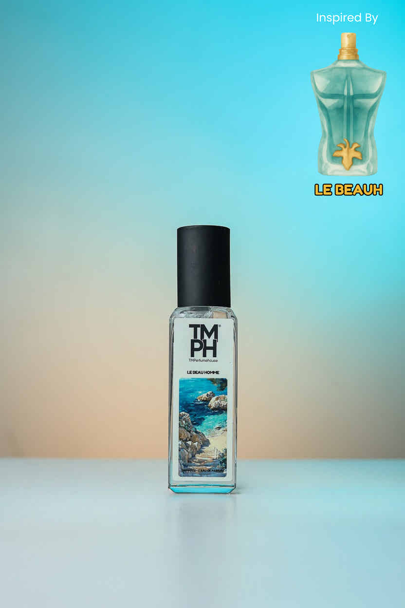 Le Beau Homme - Inspired Perfume | TMPerfumehouse