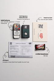 The Code – Solid Perfume | TMPerfumehouse