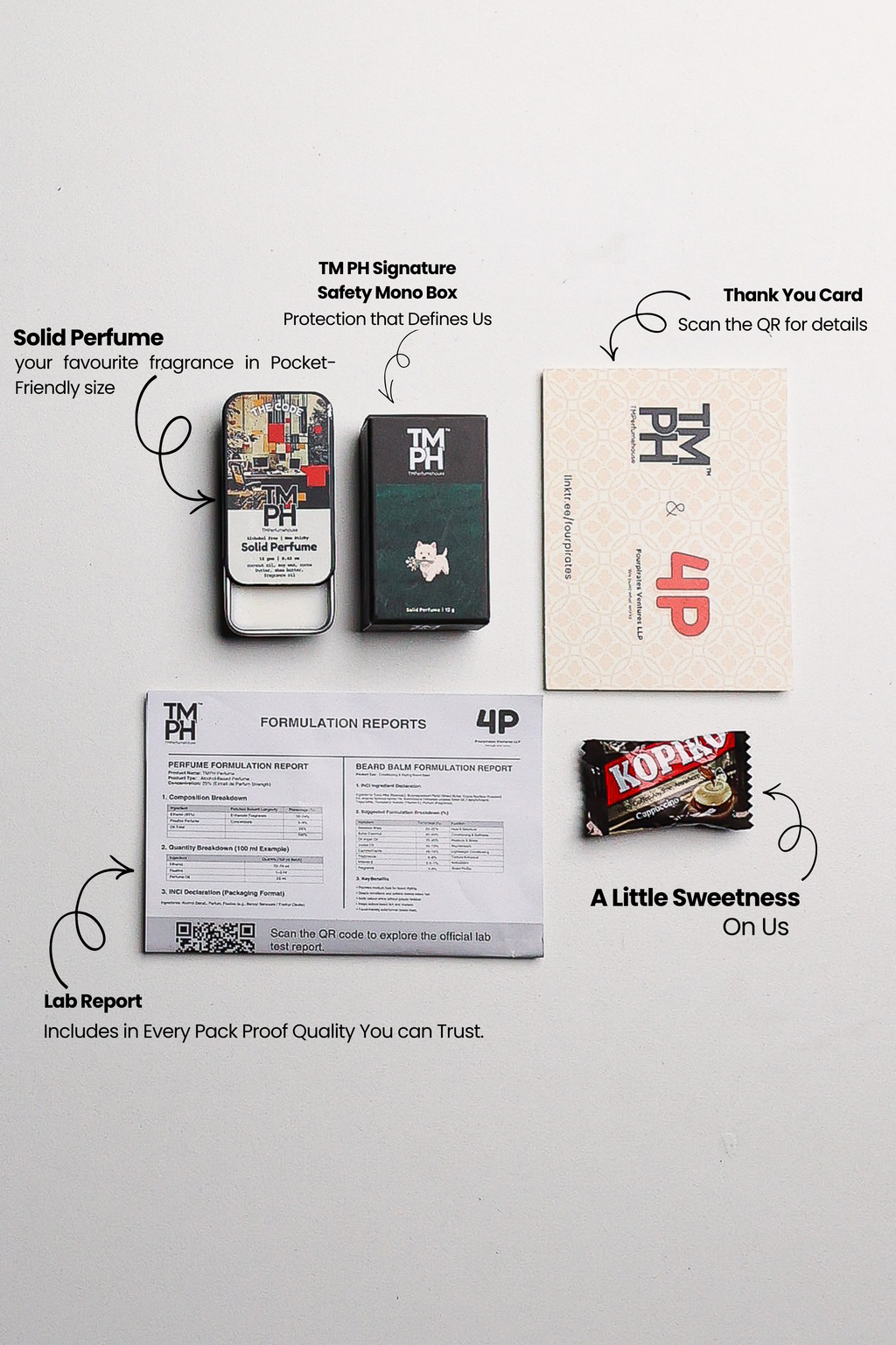 The Code – Solid Perfume | TMPerfumehouse