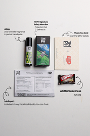 AG Pure Homme - Inspired Attar | TMPerfumehouse