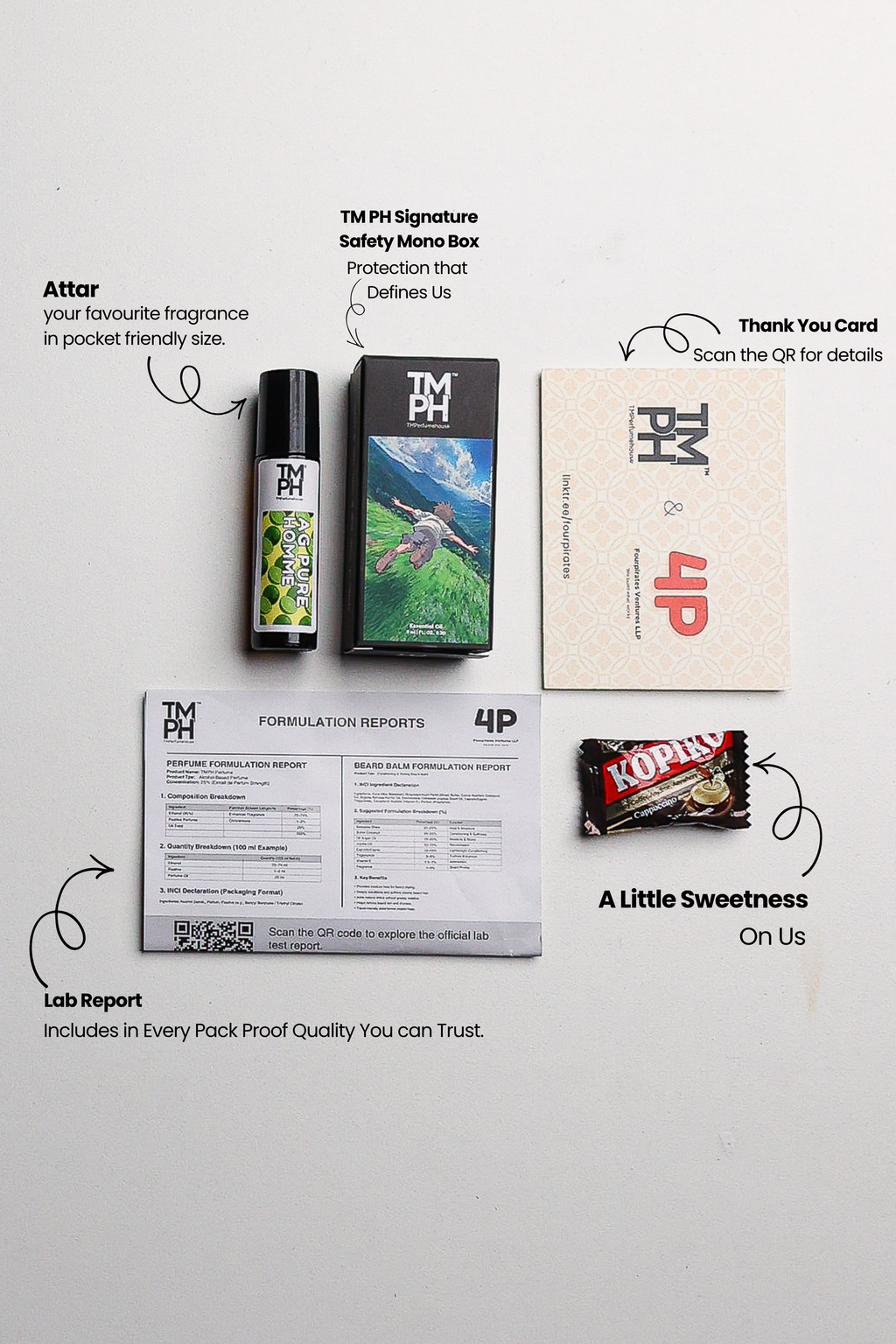 AG Pure Homme - Inspired Attar | TMPerfumehouse