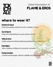 Flame & eros