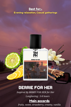 Berrie For Her – Inspired perfume | TMPerfumehouse