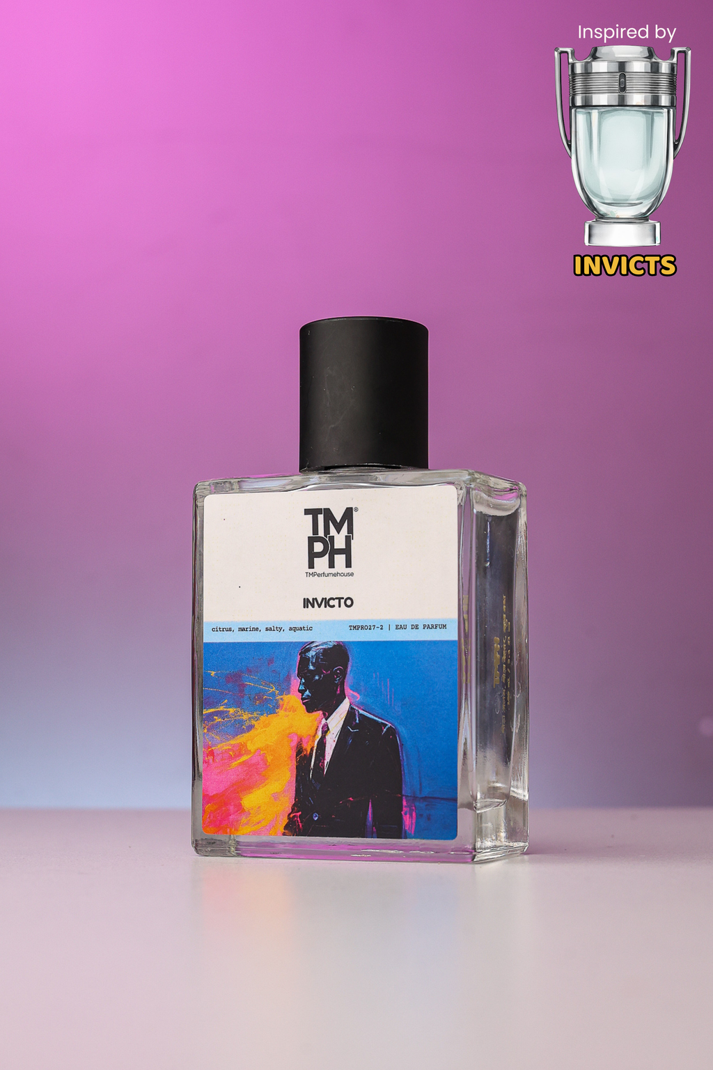 Invicto - LG Inspired perfume | TMPerfumehouse