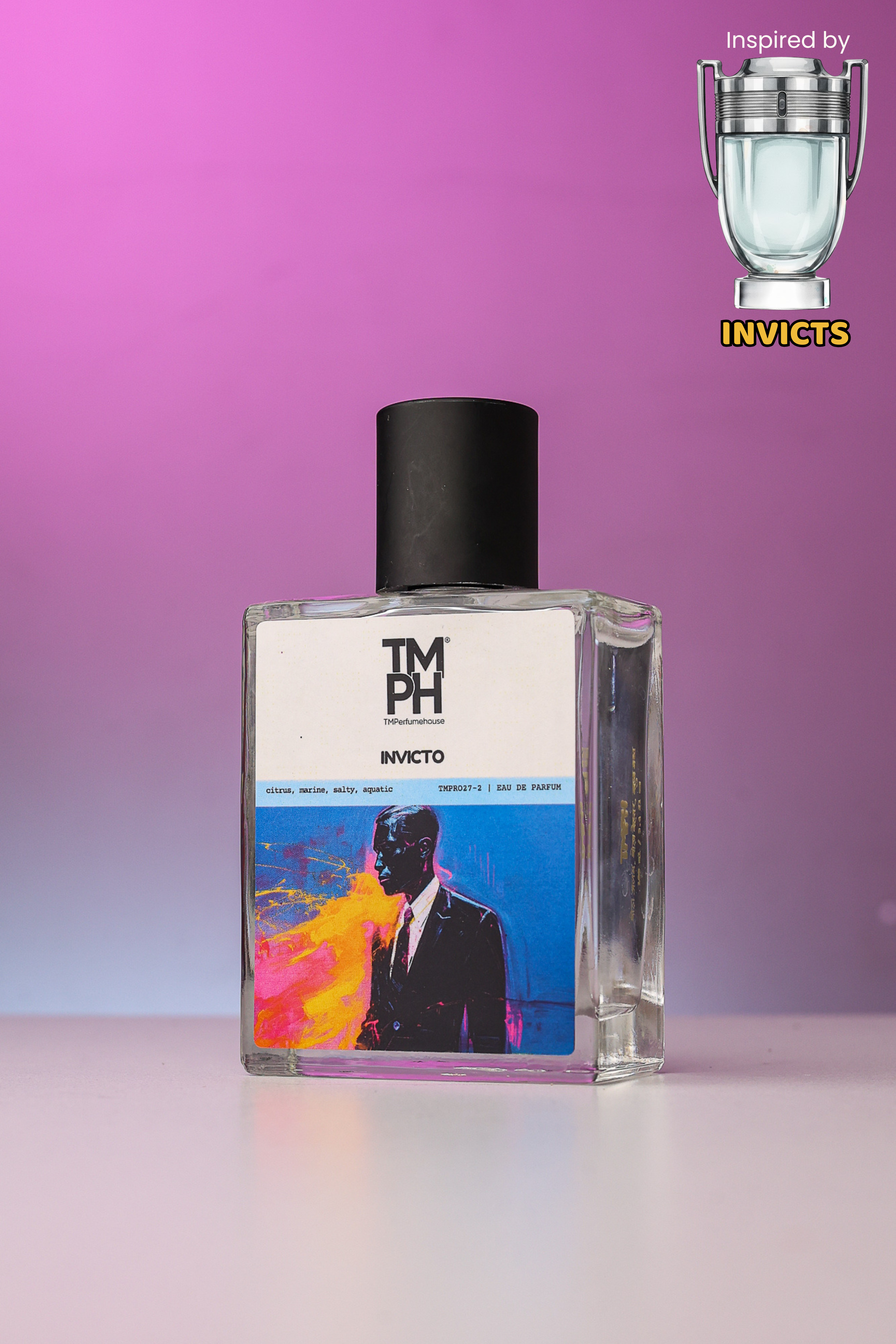 Invicto - LG Inspired perfume | TMPerfumehouse