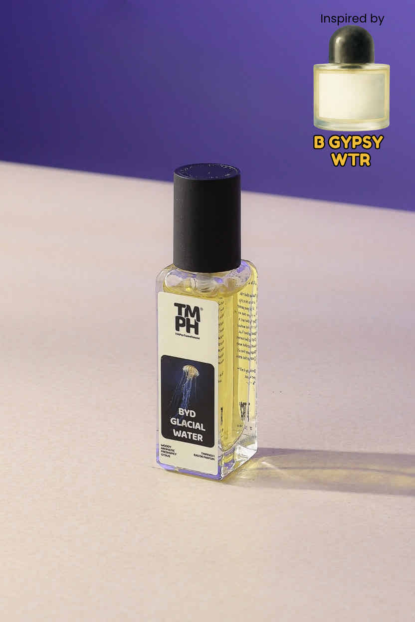 Byd  Glacial Water - Inspired perfume | TMPerfumehouse