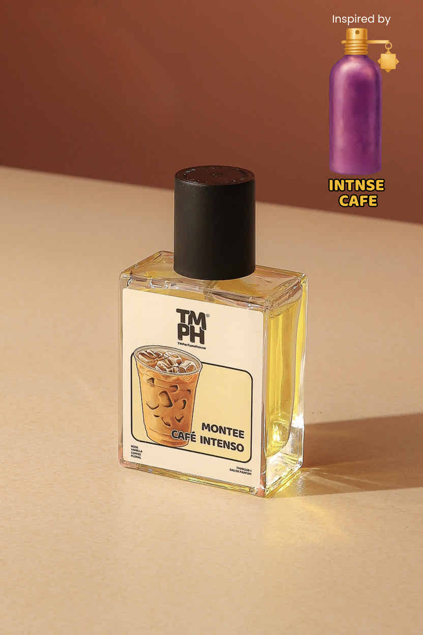 Montee Café Intenso  - LG  Inspired perfume | TMPerfumehouse