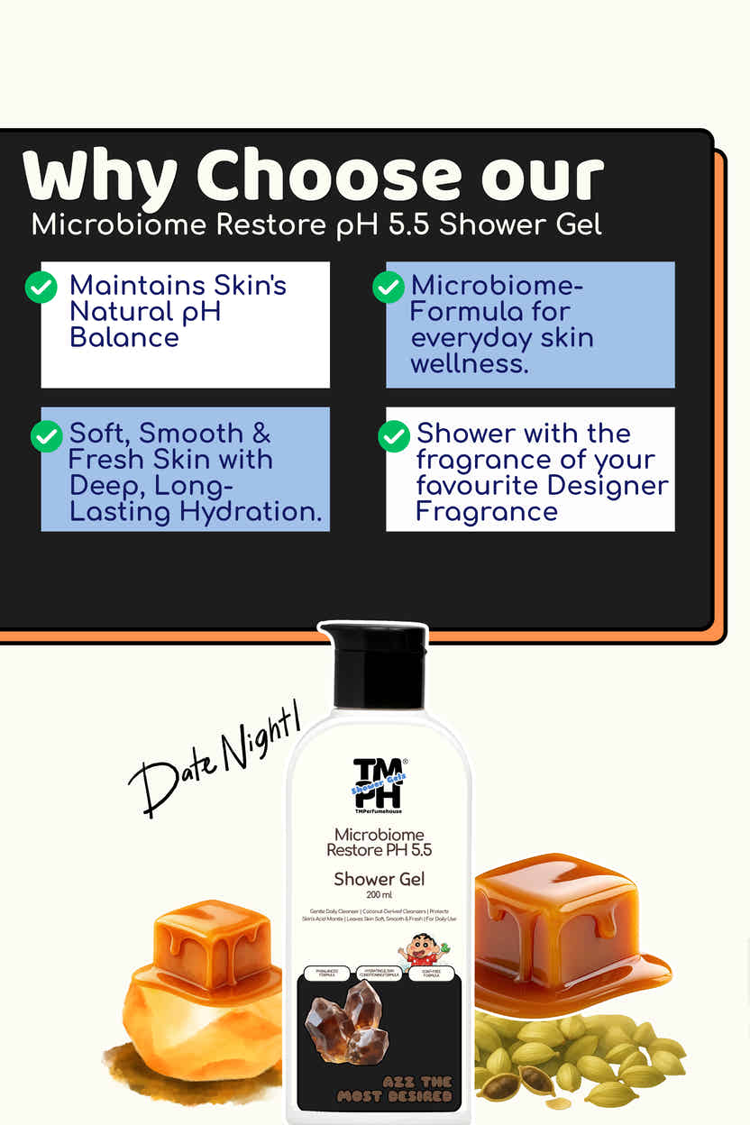 Azz The Most Desired | Shower gel