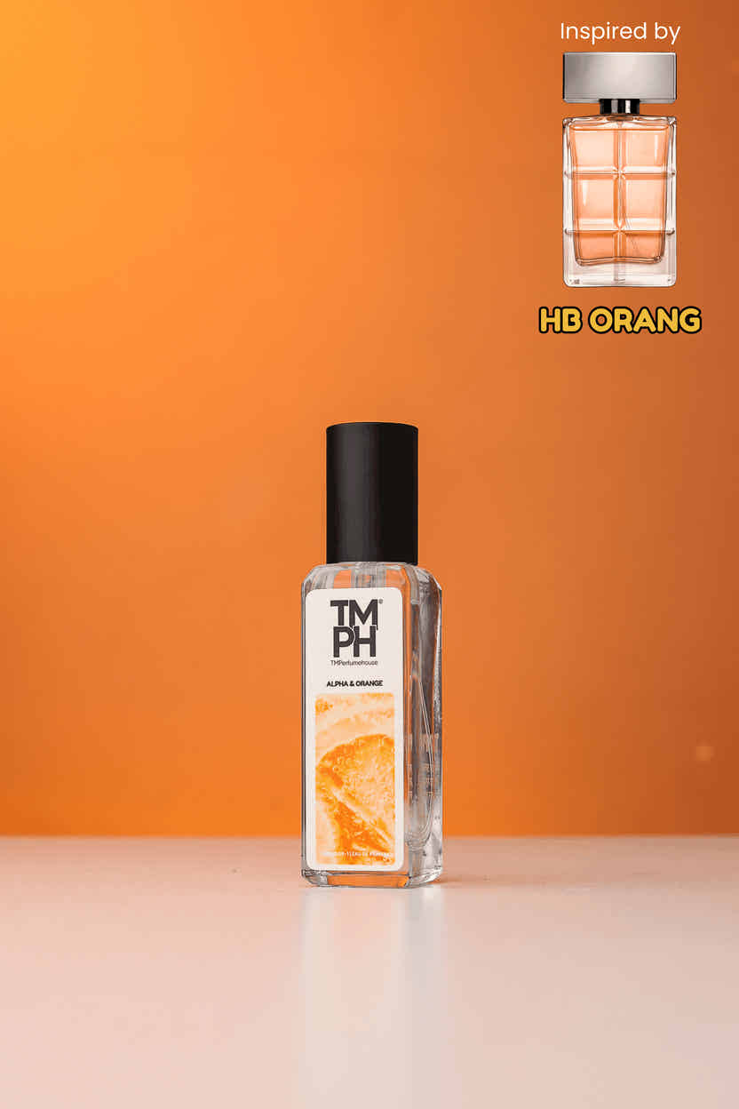 Alpha & Orange - DG Inspired perfume | TMPerfumehouse