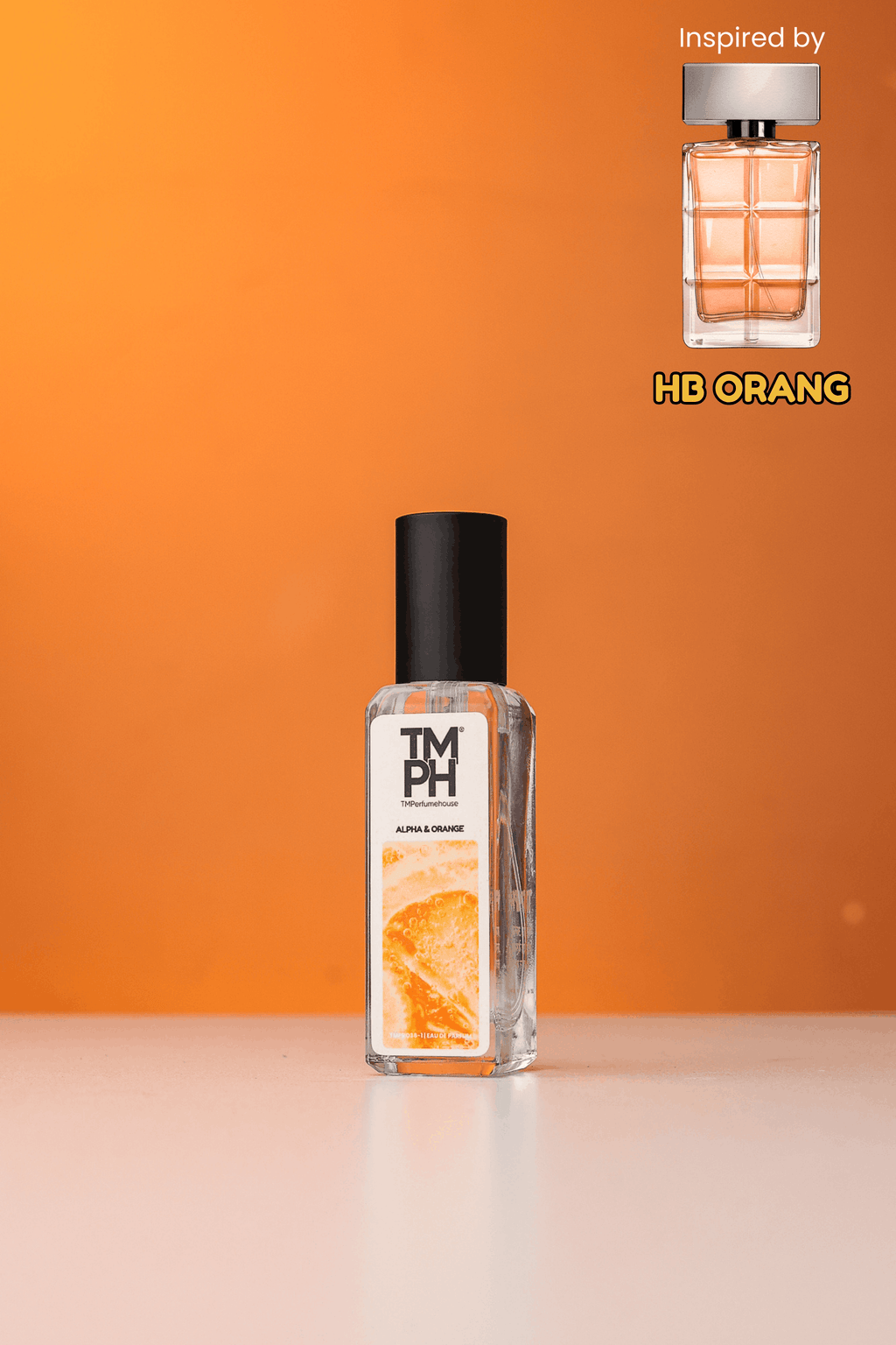 Alpha & Orange - DG Inspired perfume | TMPerfumehouse