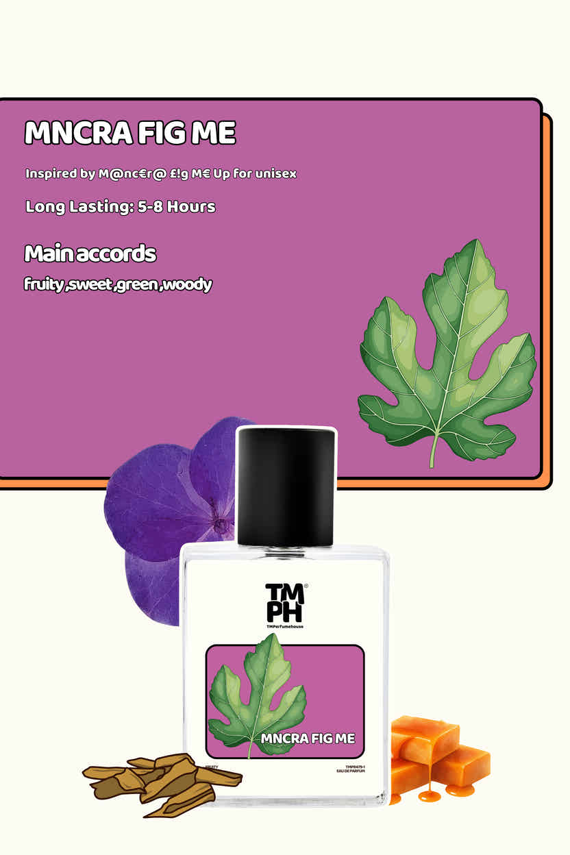 MNCRA Fig Me -  Inspired Perfume | TMPerfumehouse