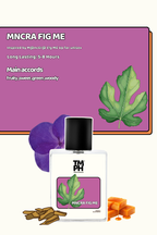 MNCRA Fig Me -  Inspired Perfume | TMPerfumehouse
