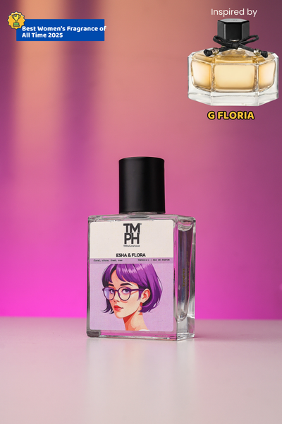 Esha & Flora - DG Inspired perfume | TMPerfumehouse