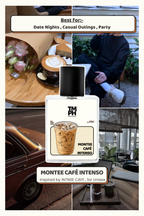 Montee Café Intenso  - LG  Inspired perfume | TMPerfumehouse