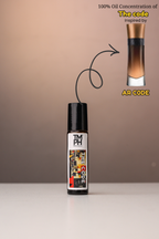 The Code - Inspired Attar | TMPerfumehouse