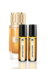 Oud Malvaris - inspired Attar | TMPerfumehouse