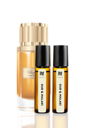 Oud Malvaris - inspired Attar | TMPerfumehouse