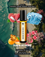 True Blue Desire - inspired Attar | TMPerfumehouse