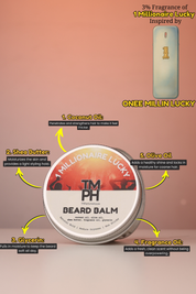 1 Millionaire  Lucky | Beard balm