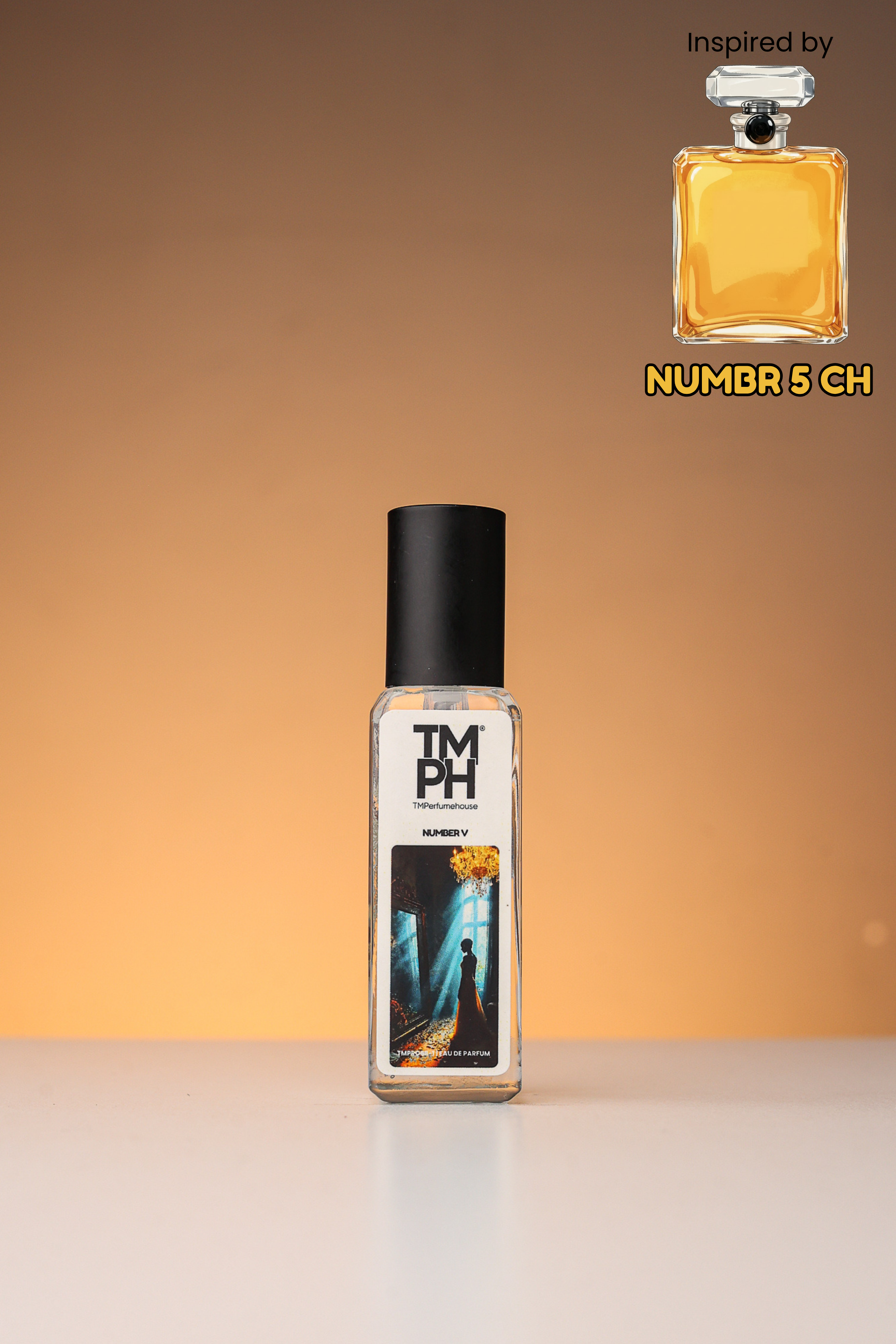 Number V - DG Inspired Perfume | TMPerfumehouse