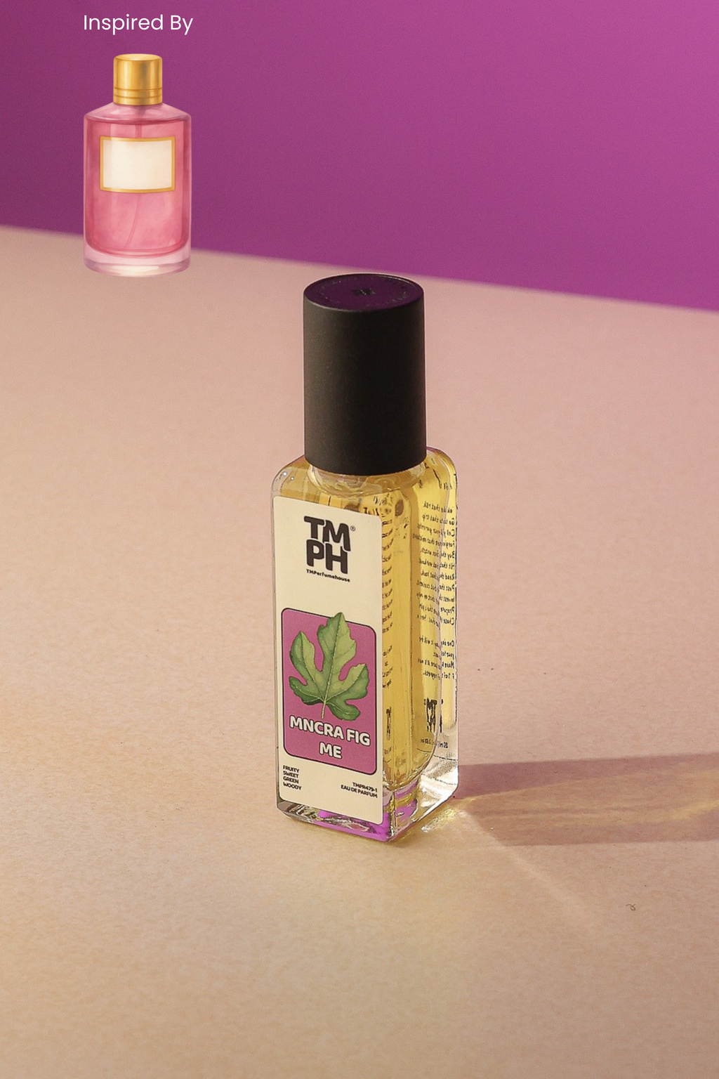 MNCRA Fig Me -  Inspired Perfume | TMPerfumehouse