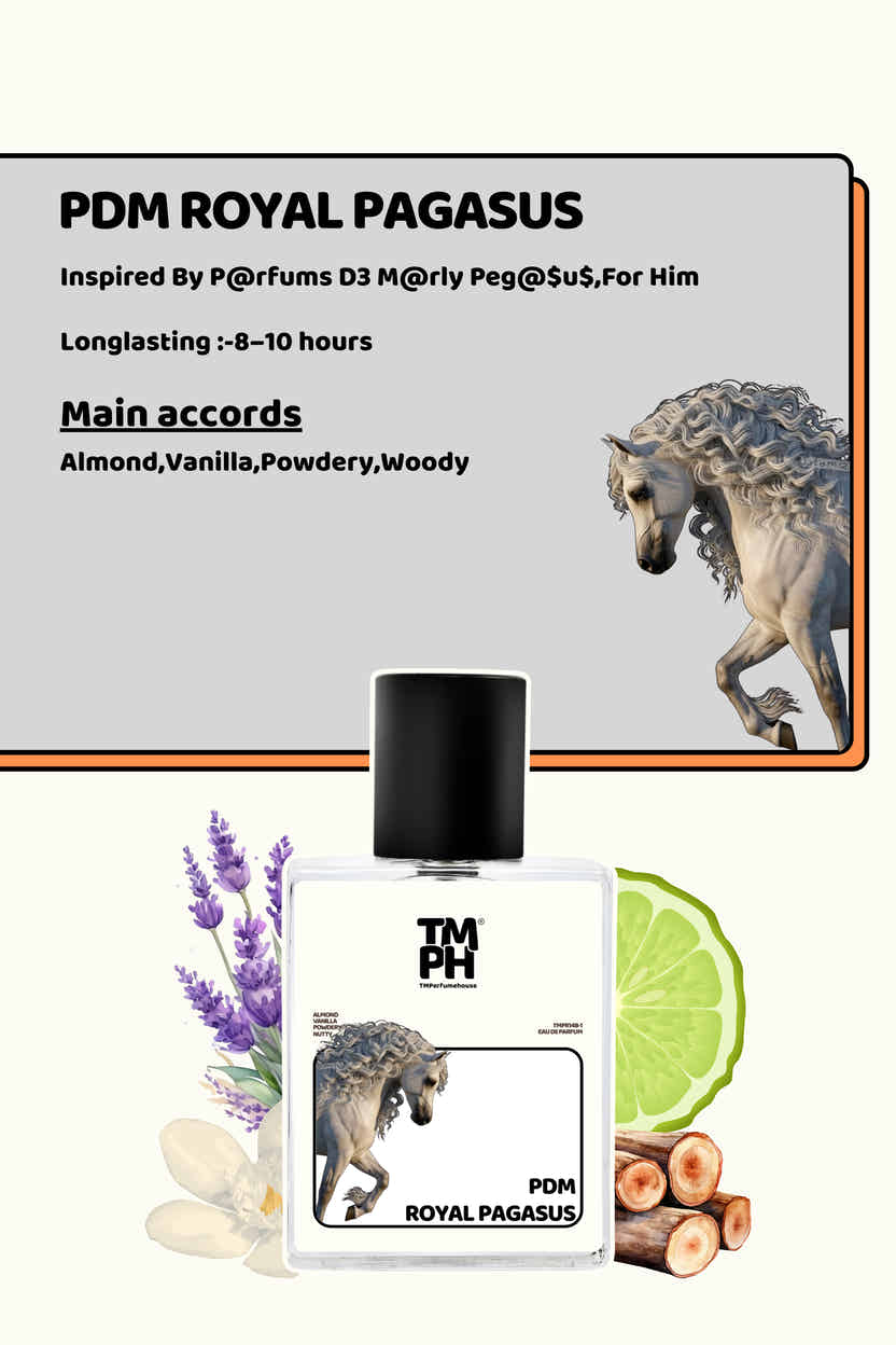 Pdm Royal Pagasus - WH Inspired perfume | TMPerfumehouse
