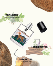 Why Kouros - inspired by Yv*&nbsp;Saint Laurent Kouros