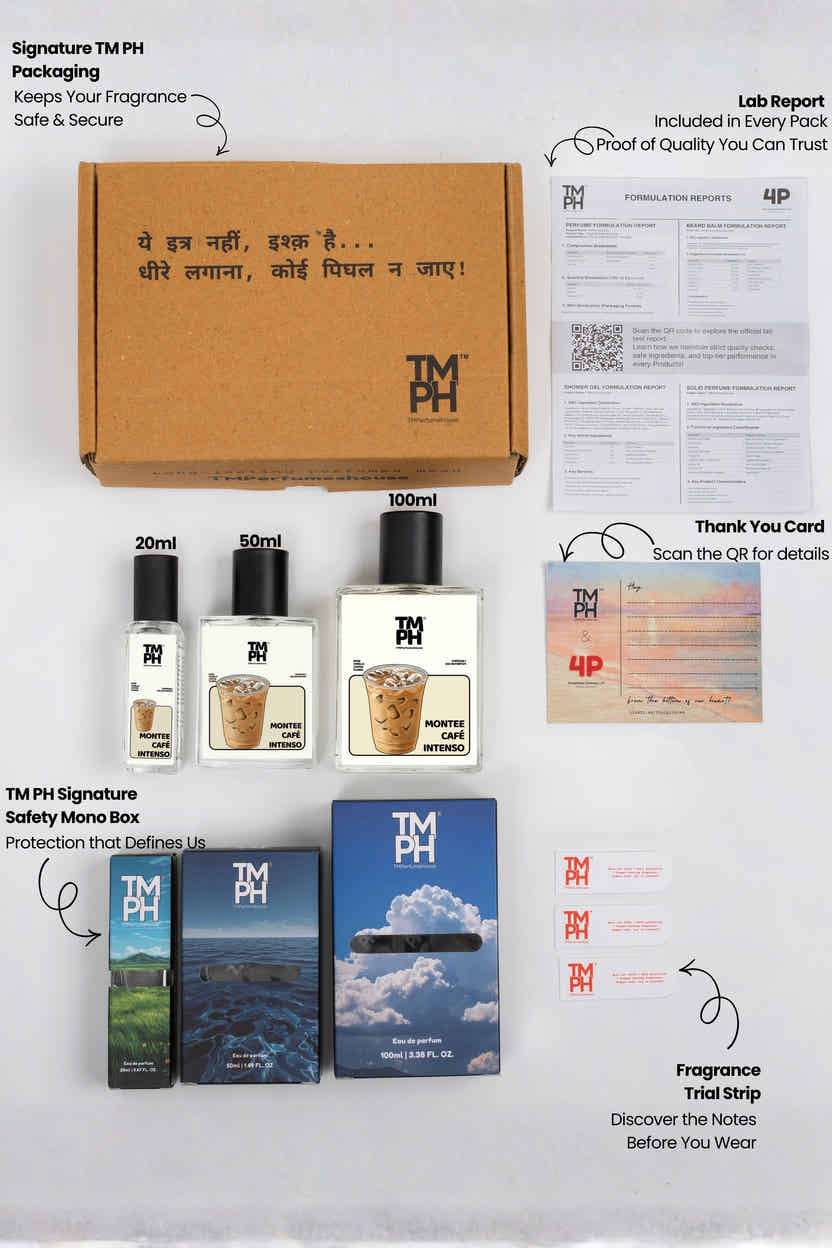 Montee Café Intenso  - LG  Inspired perfume | TMPerfumehouse