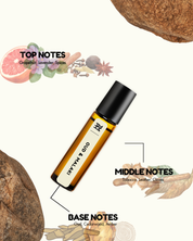 Oud Malvaris - inspired Attar | TMPerfumehouse