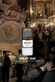 Great Oud – Solid Perfume | TMPerfumehouse