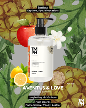 AVENTUS & LOVE  | Shower Gel