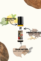 The Code - Inspired Attar | TMPerfumehouse