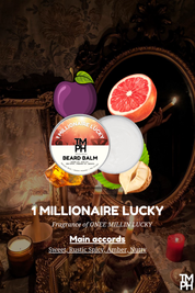 1 Millionaire  Lucky | Beard balm