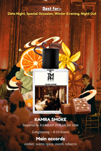 Kamra Smoke - Inspired Perfume | TMPerfumehouse